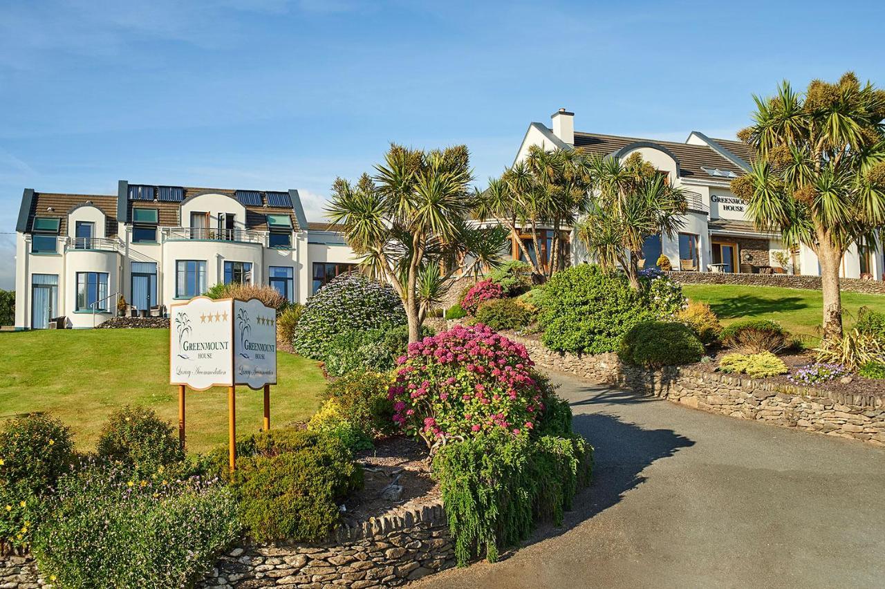 Greenmount House Dingle Exterior photo
